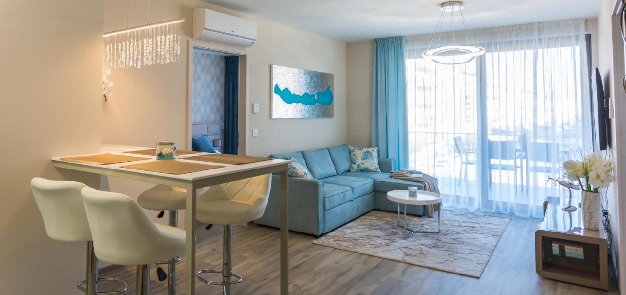 Coral Luxury Apartment Сиофок Екстериор снимка