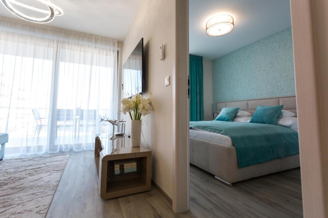 Coral Luxury Apartment Сиофок Екстериор снимка